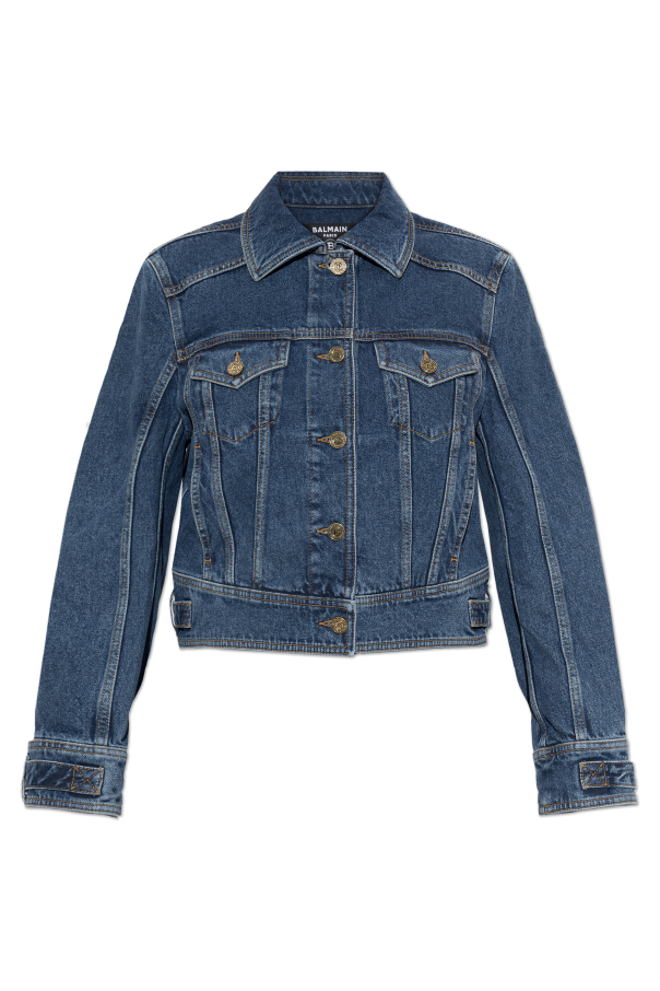 Denim jacket od Balmain
