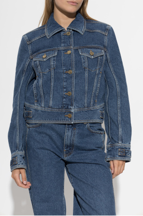 Balmain Jeansowa kurtka