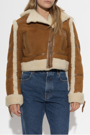 Balmain Kożuch