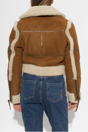 Balmain Kożuch