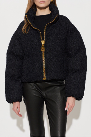Balmain Insulated tweed jacket