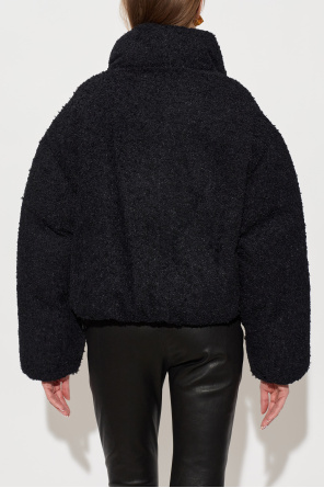 Balmain Insulated tweed jacket