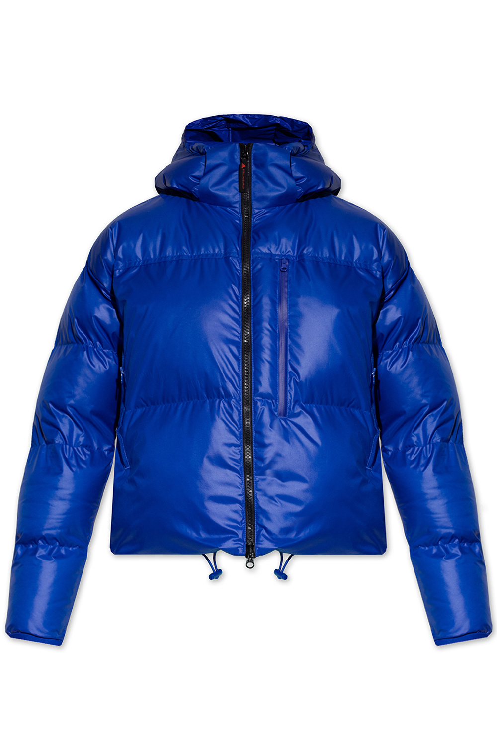 ADIDAS by Stella McCartney Insulated hooded jacket