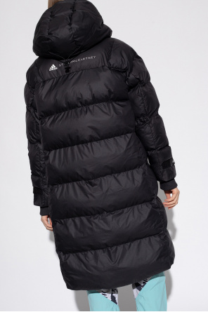 adidas shoes by Stella McCartney Quilted jacket