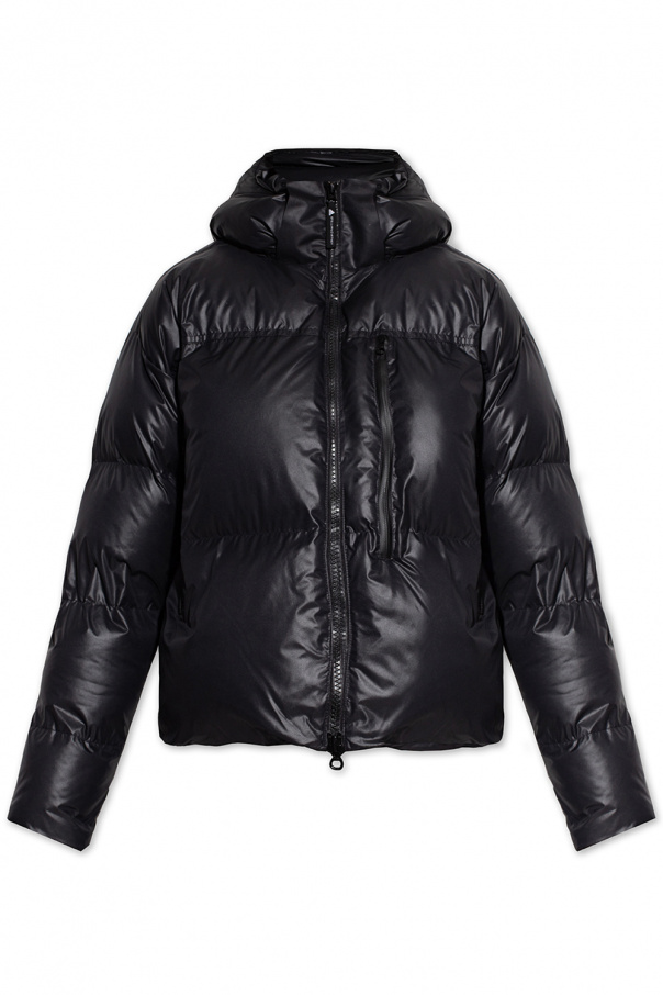 ADIDAS by Stella McCartney Insulated hooded jacket | Women's Clothing ...