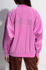 ADIDAS Originals PINK Bomber jacket with logo