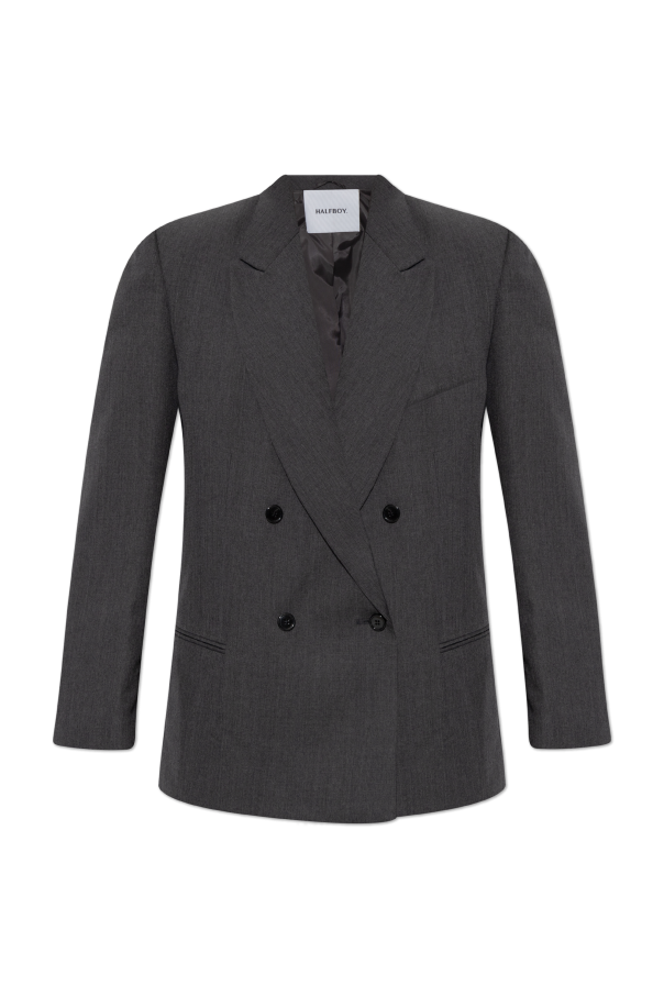 HALFBOY Wool Blazer