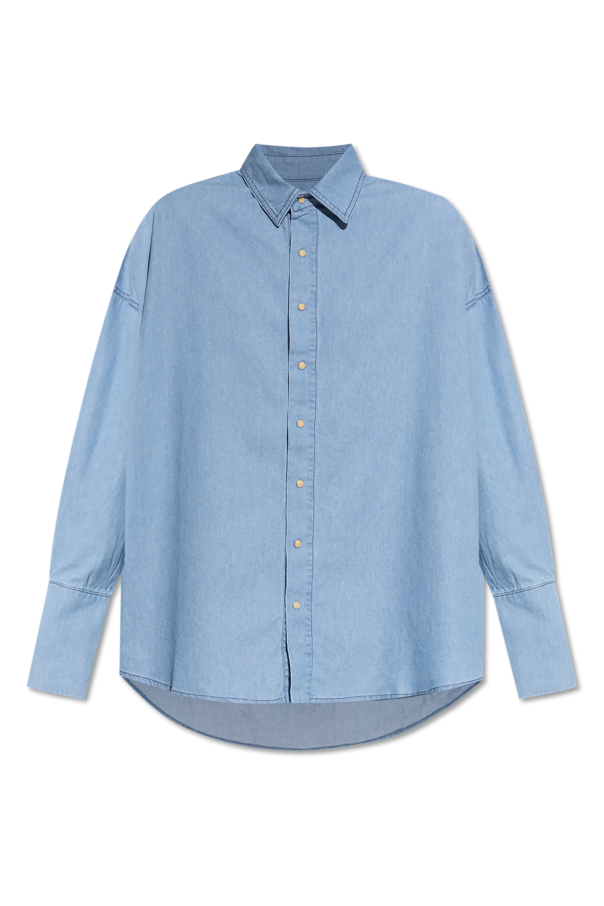 HALFBOY Denim shirt