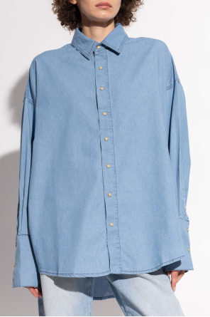 HALFBOY Denim shirt