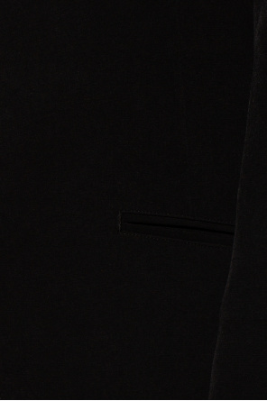 Yohji Yamamoto Lens Quarter Zip Sweatshirt
