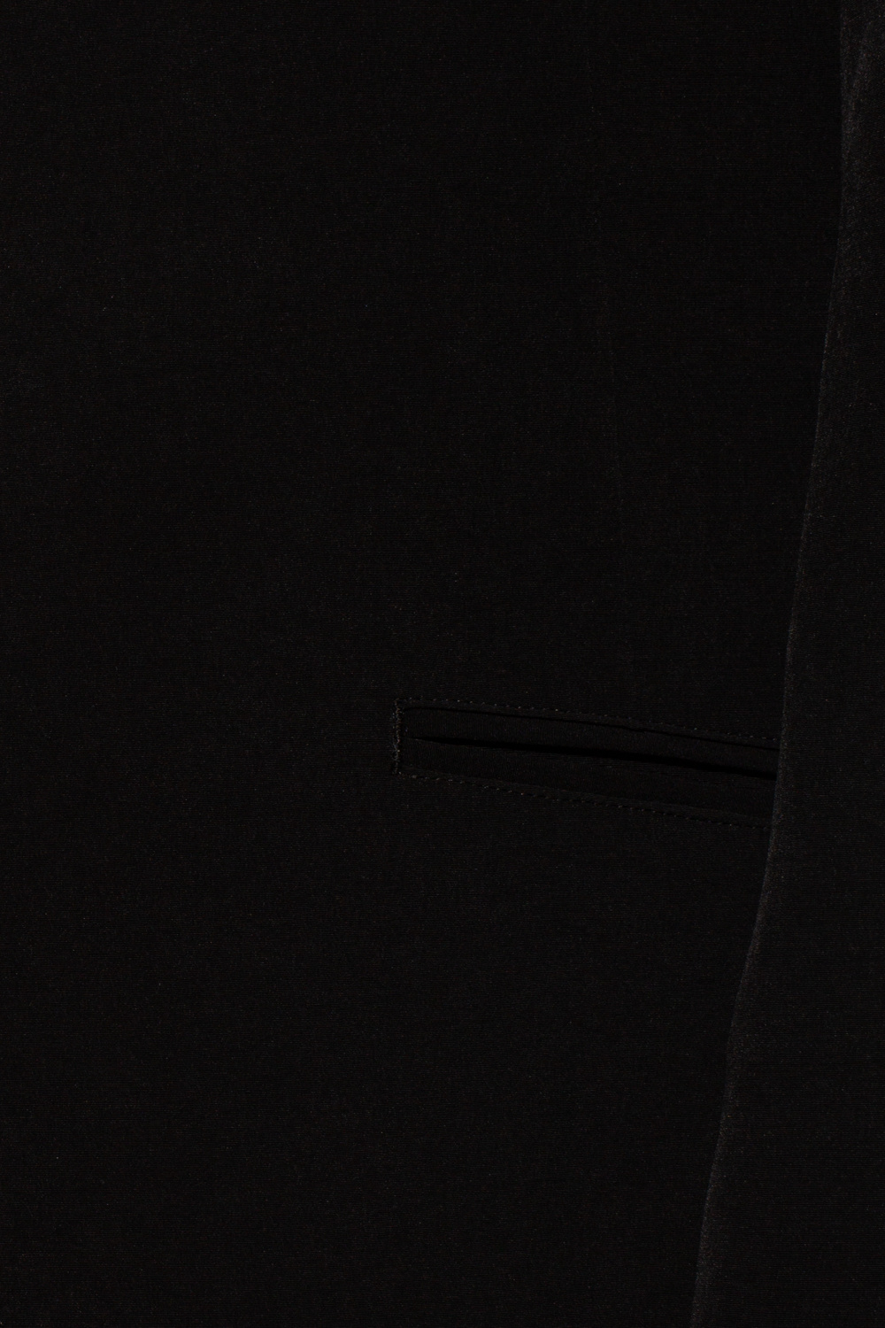 Yohji Yamamoto Pullover 'Alpha' grigio scuro