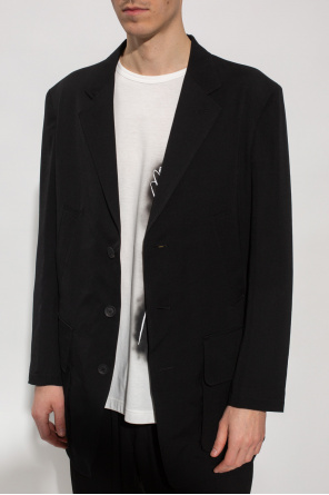 Yohji Yamamoto Wool blazer