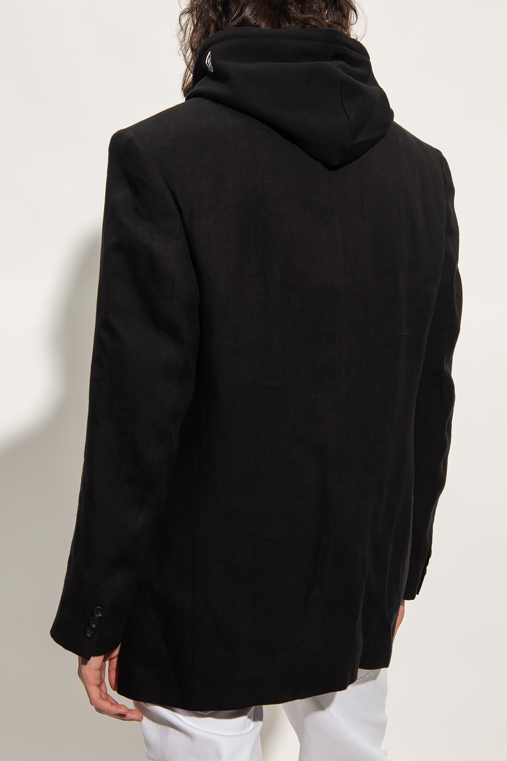 Yohji Yamamoto Linen blazer