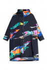 Zadig&Voltaire Sanchi Hoodie mit Foto-Print Oversize coat