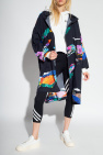 Zadig&Voltaire Sanchi Hoodie mit Foto-Print Oversize coat