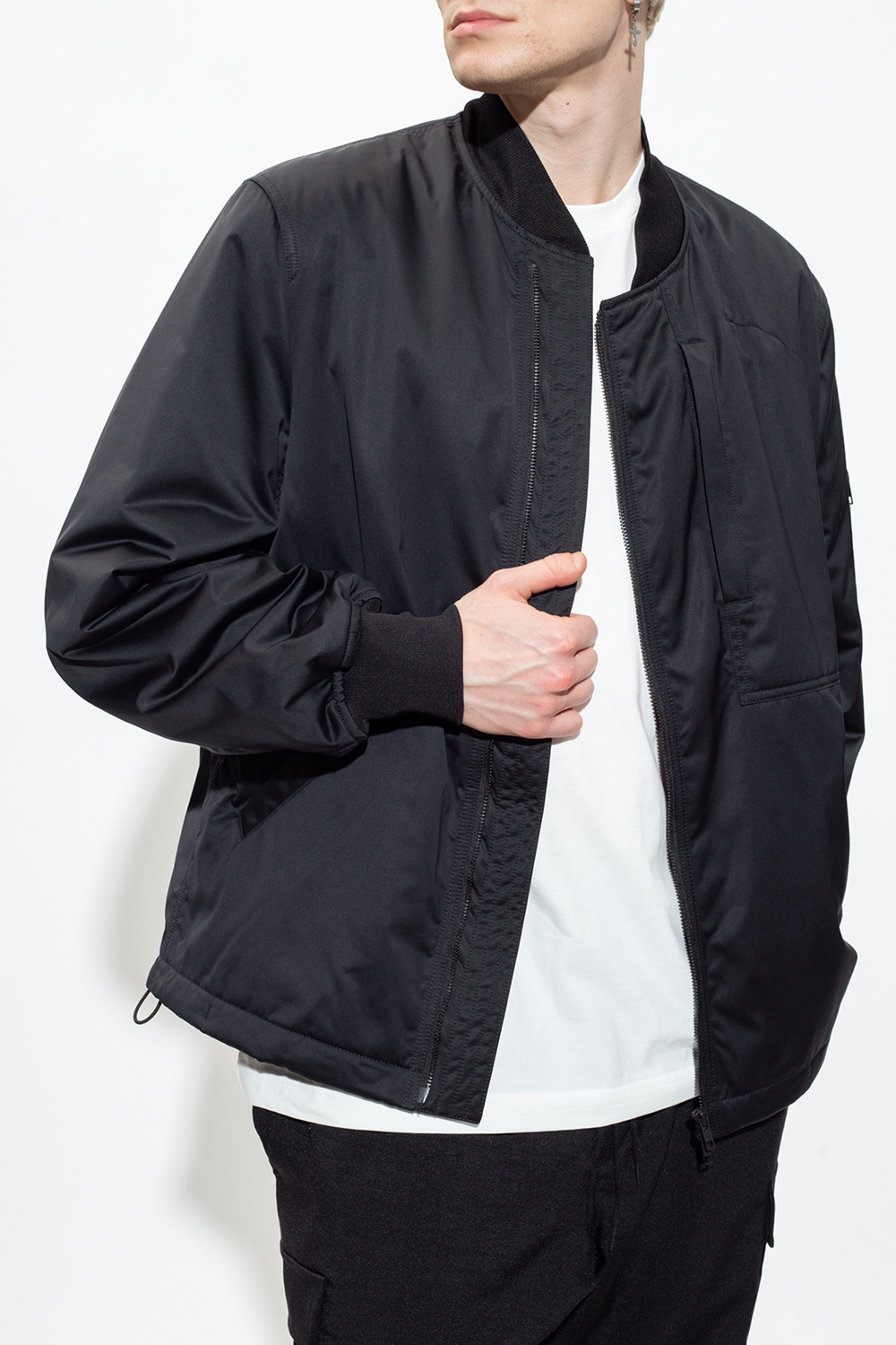 Y-3 Yohji Yamamoto Bomber jacket