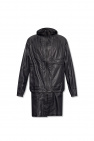 Y-3 Yohji Yamamoto Hooded training jacket