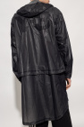 Y-3 Yohji Yamamoto Hooded training jacket