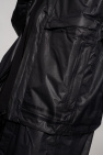 Y-3 Yohji Yamamoto Hooded training jacket