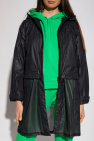 Y-3 Yohji Yamamoto nylon coaches jacket