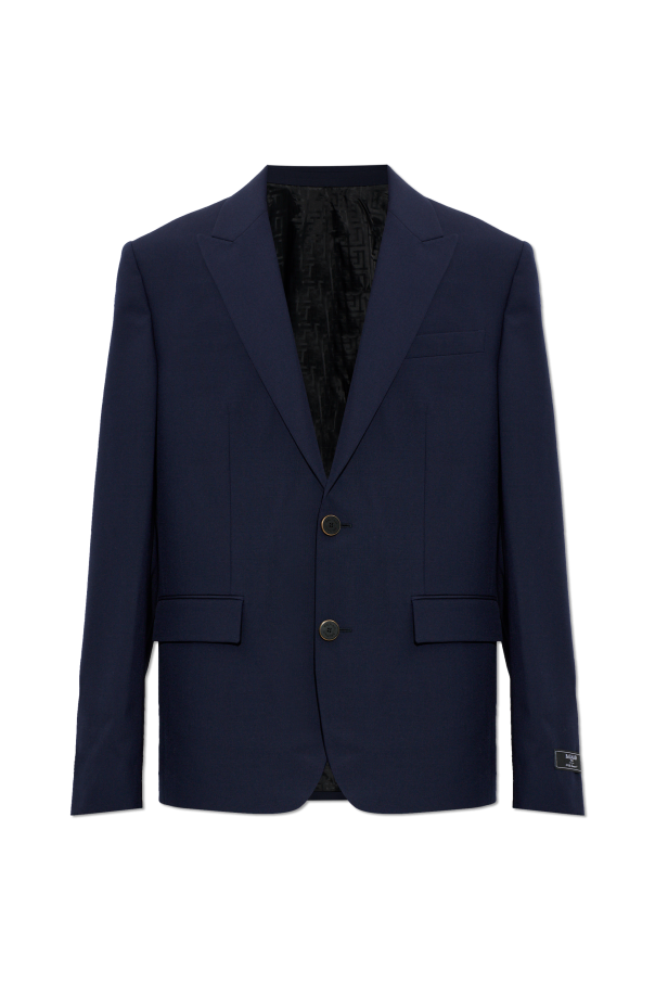 Wool blazer od Balmain