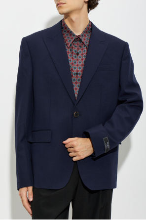 Balmain Wool blazer