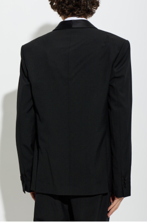 Balmain Wool double-breasted blazer