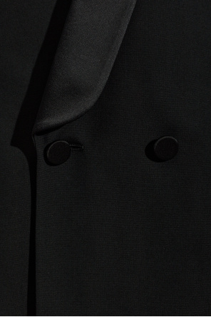 Balmain Wool double-breasted blazer