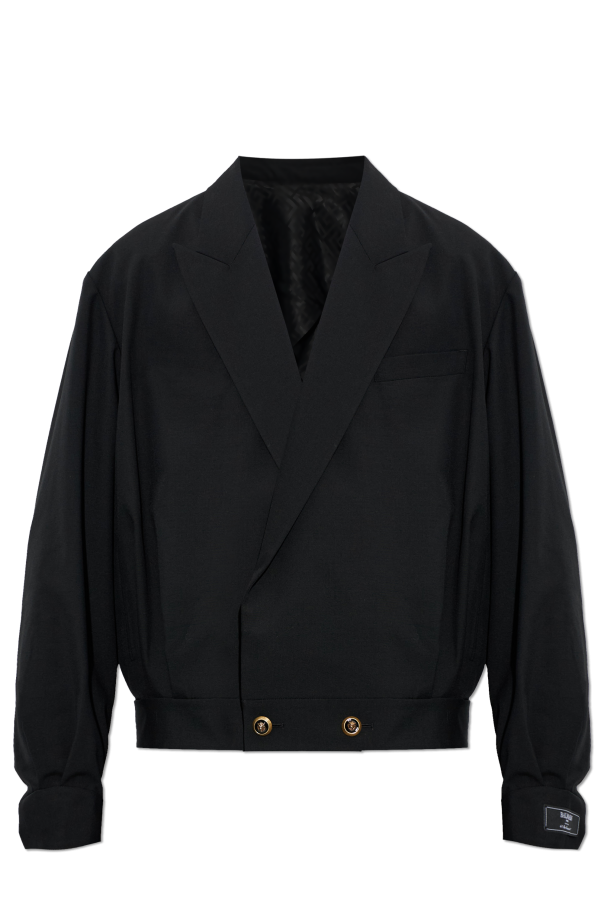 Wool jacket od Balmain