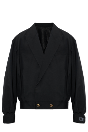 Chaqueta de lana