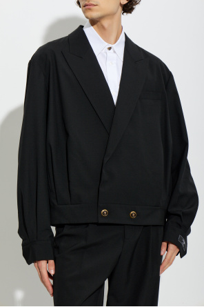 Balmain Wool jacket