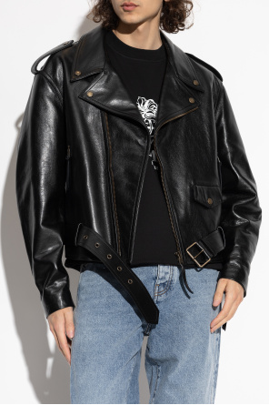 Balmain Leather jacket