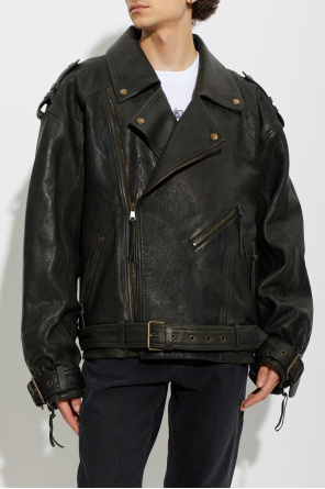 Balmain Leather jacket
