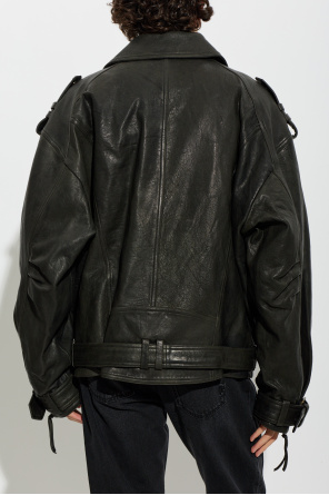 Balmain Leather jacket
