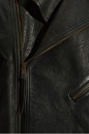 Balmain Leather jacket