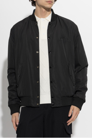 Balmain Dwustronna kurtka typu `bomber`