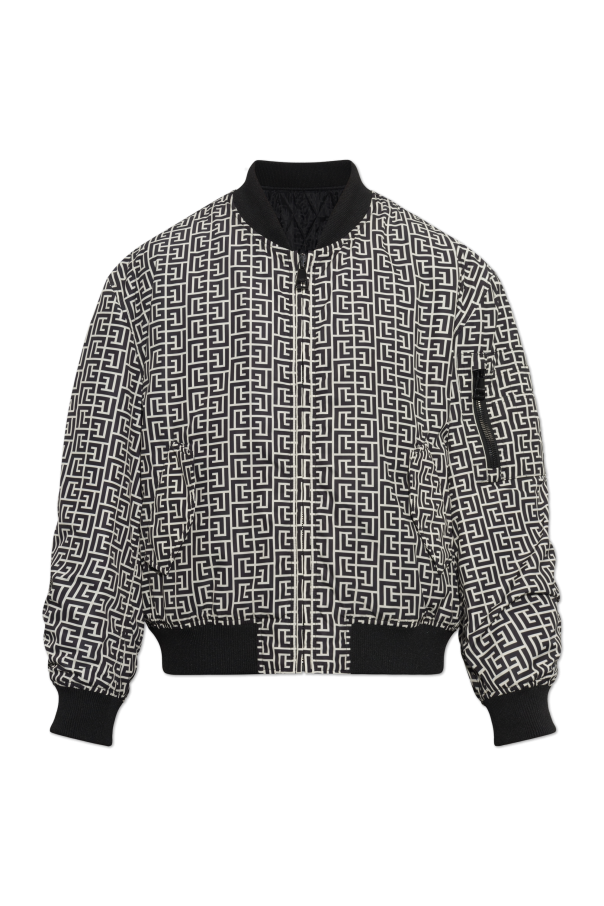 Bomber jacket od Balmain