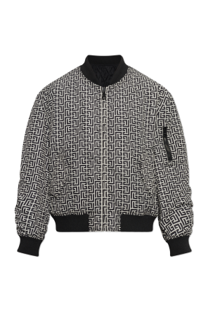 Chaqueta tipo 'bomber'