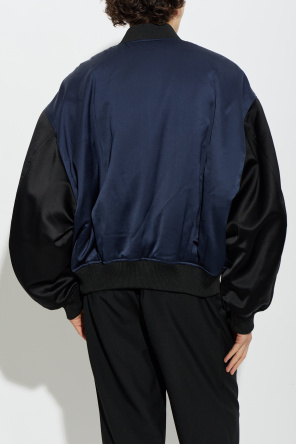 Balmain 'Bomber' jacket with appliqués