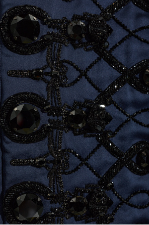 Balmain 'Bomber' jacket with appliqués