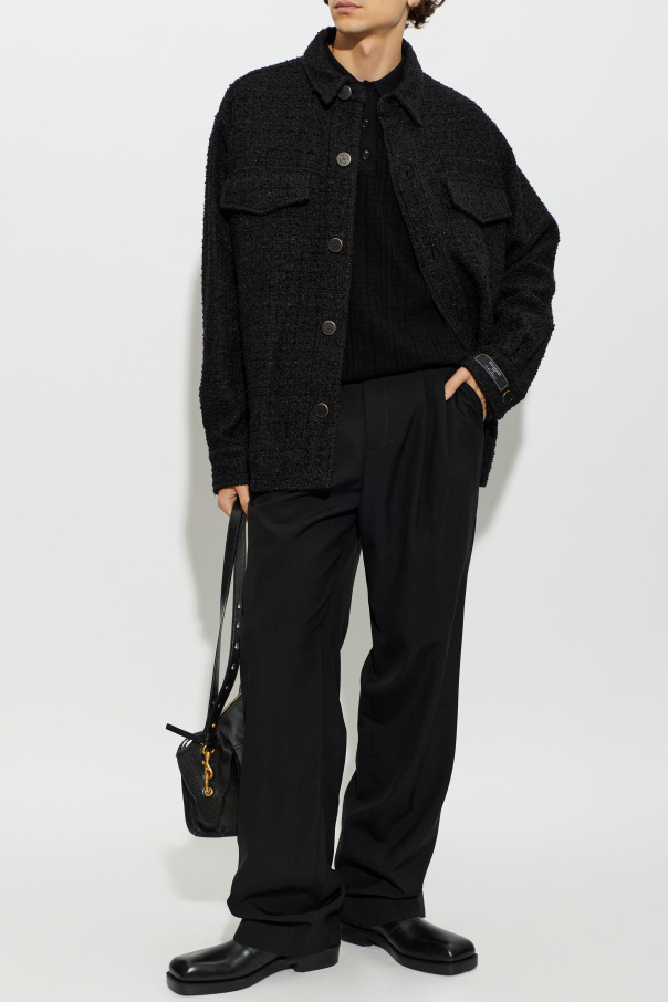Balmain Tweed jacket