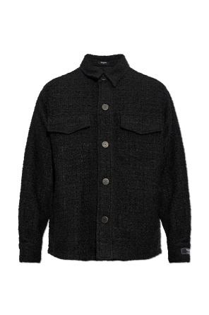 Tweed jacket
