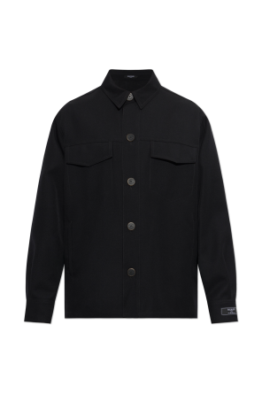 Chaqueta de lana
