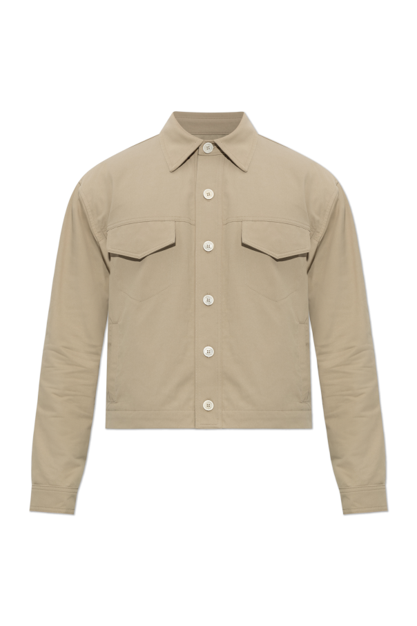 Jacket with pockets od Balmain