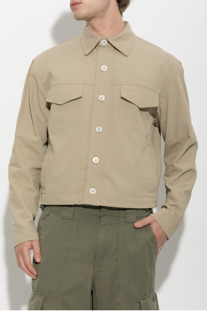 Balmain Kurtka z kieszeniami