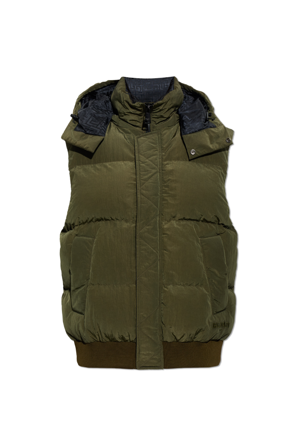 Insulated vest od Balmain