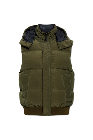 Insulated vest