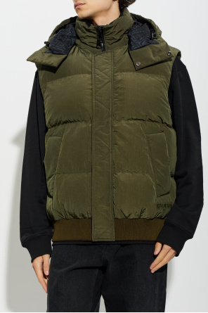 Balmain Insulated vest
