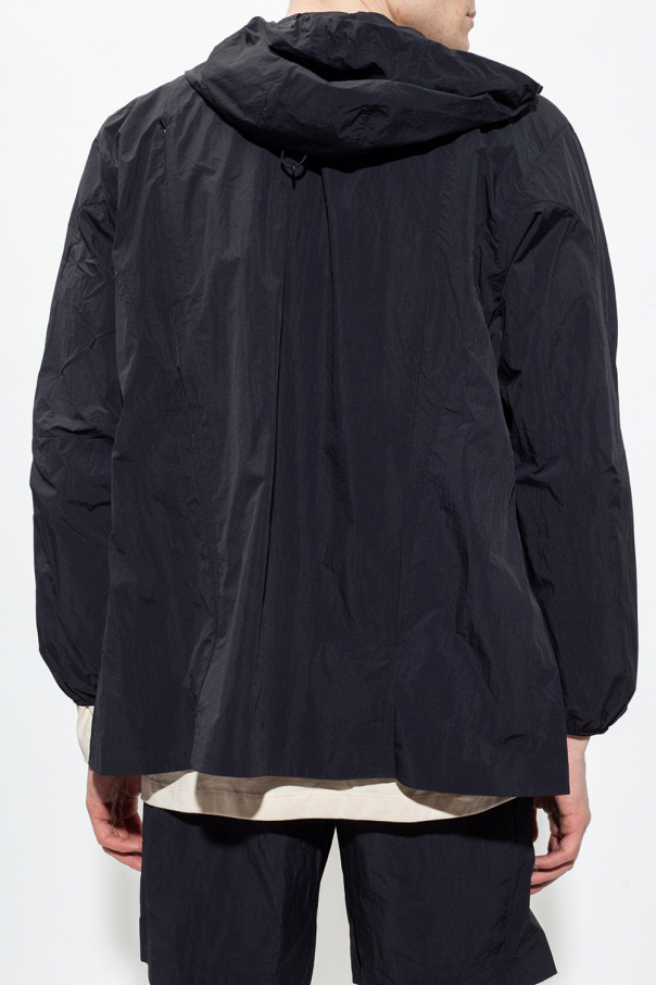 Y-3 Yohji Yamamoto Hooded jacket | Men's Clothing | Vitkac