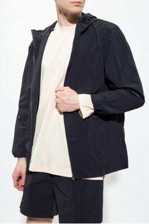 Y-3 Yohji Yamamoto Hooded jacket